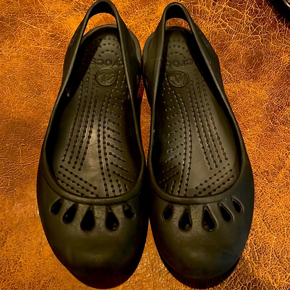 Crocs sandals